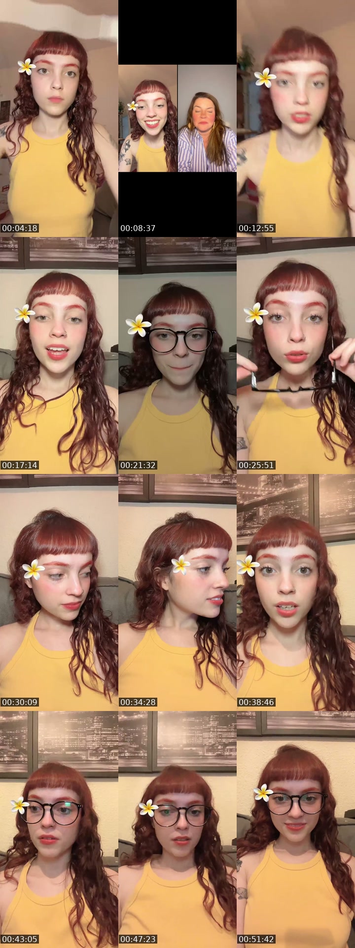 @belacanada TikTok live from 2026-07-28