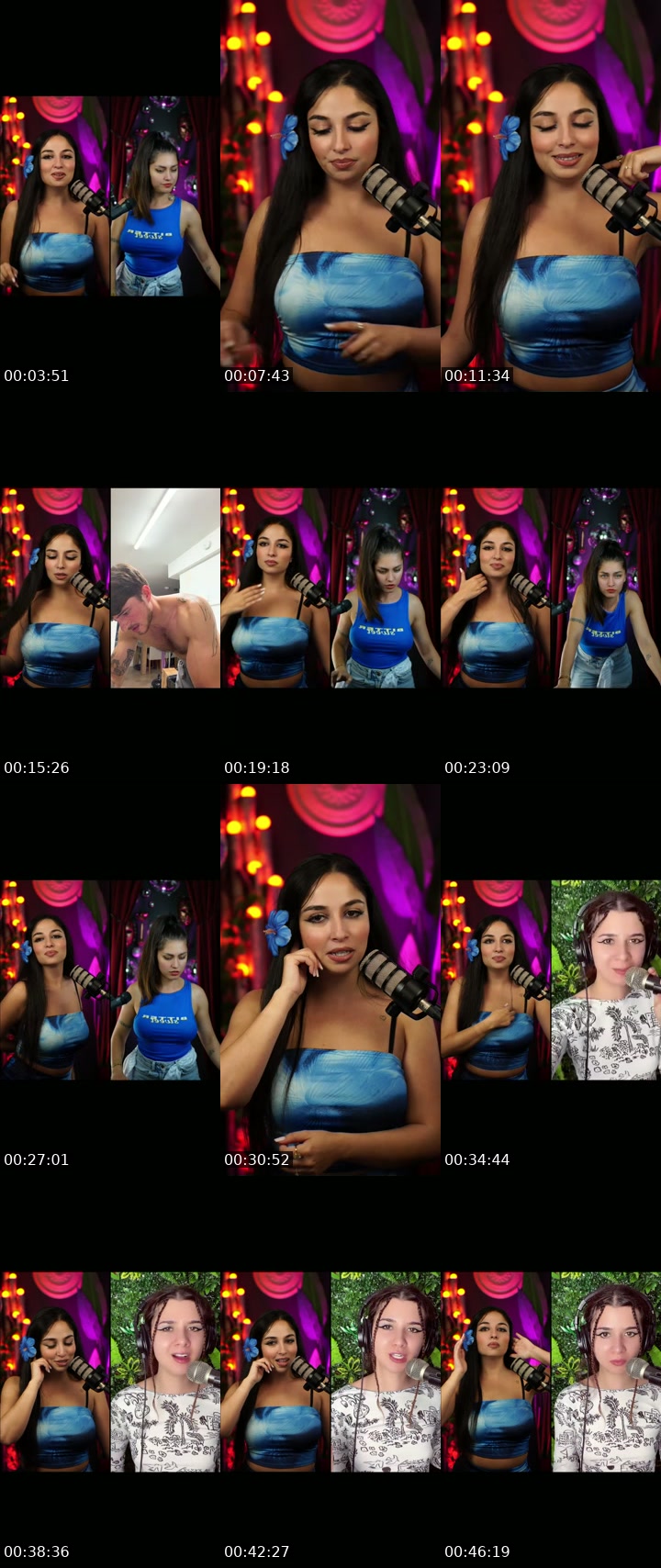 Romania TikTok live: Lets Go Live by @ellla.bb1313