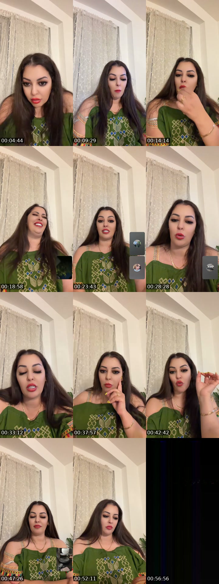 @latifa_style1 TikTok live from 2026-07-28