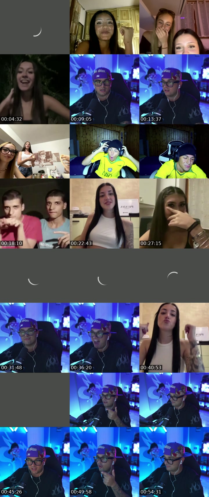 TikTok live: Cerchiamo la ragazza Misteriosa. by @marianoprank