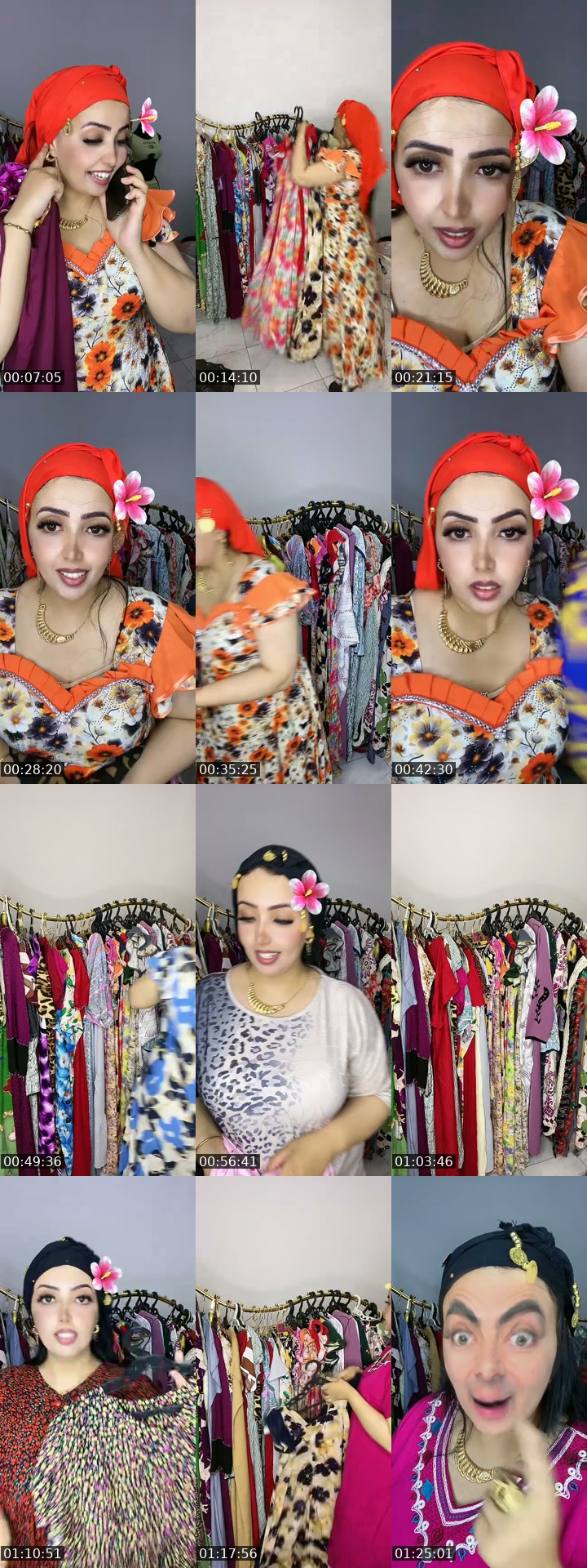 @chirazroufia TikTok live from 2026-07-28