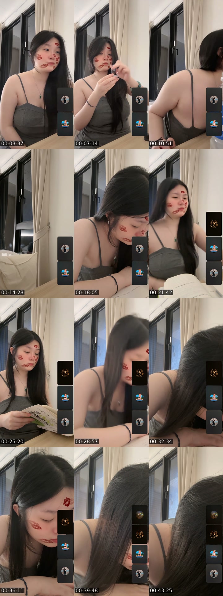 @41brat TikTok live from 2026-07-28