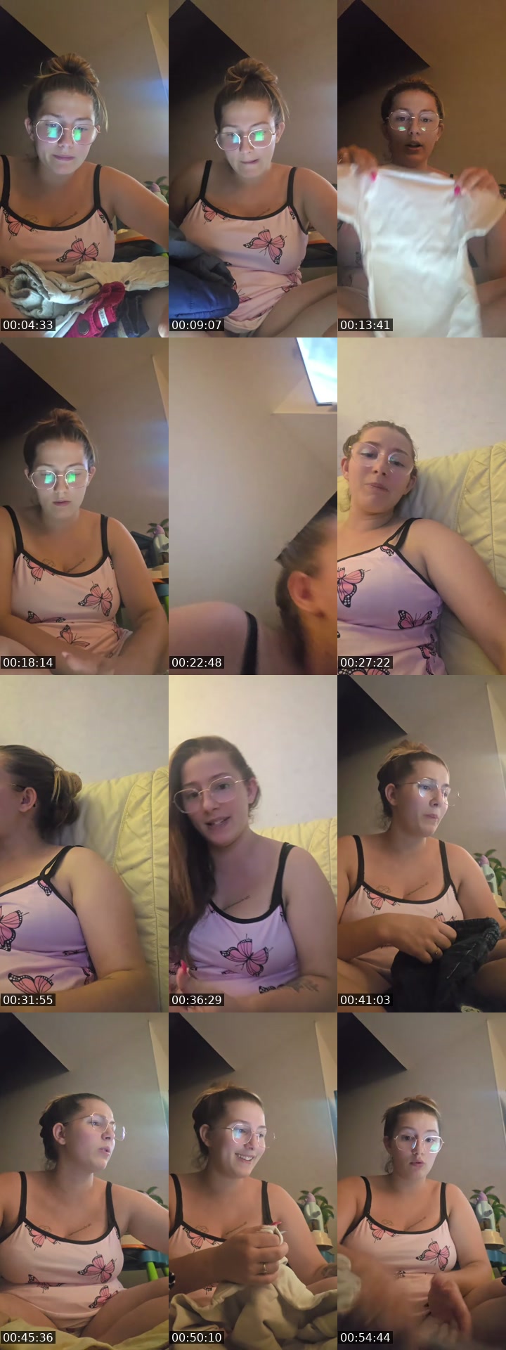 @unefamilleacinq TikTok live from 2026-07-28