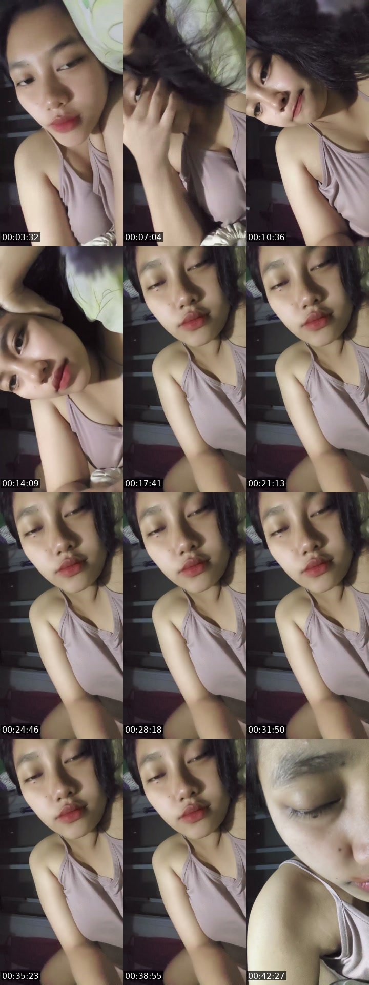 TikTok live: 🤫 by @irel545