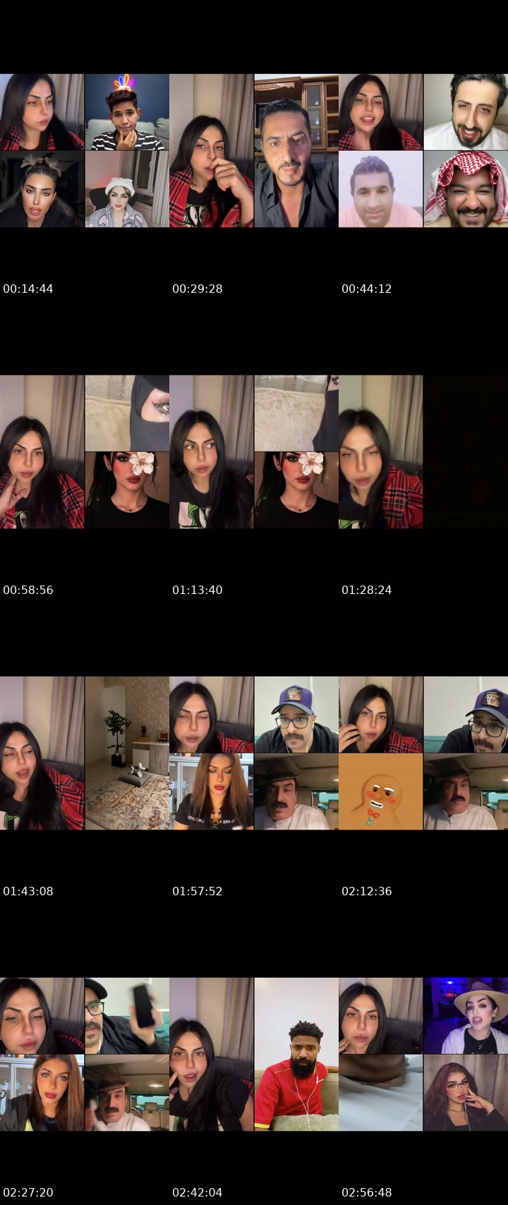 @fofoshosh_ TikTok live from 2026-07-28