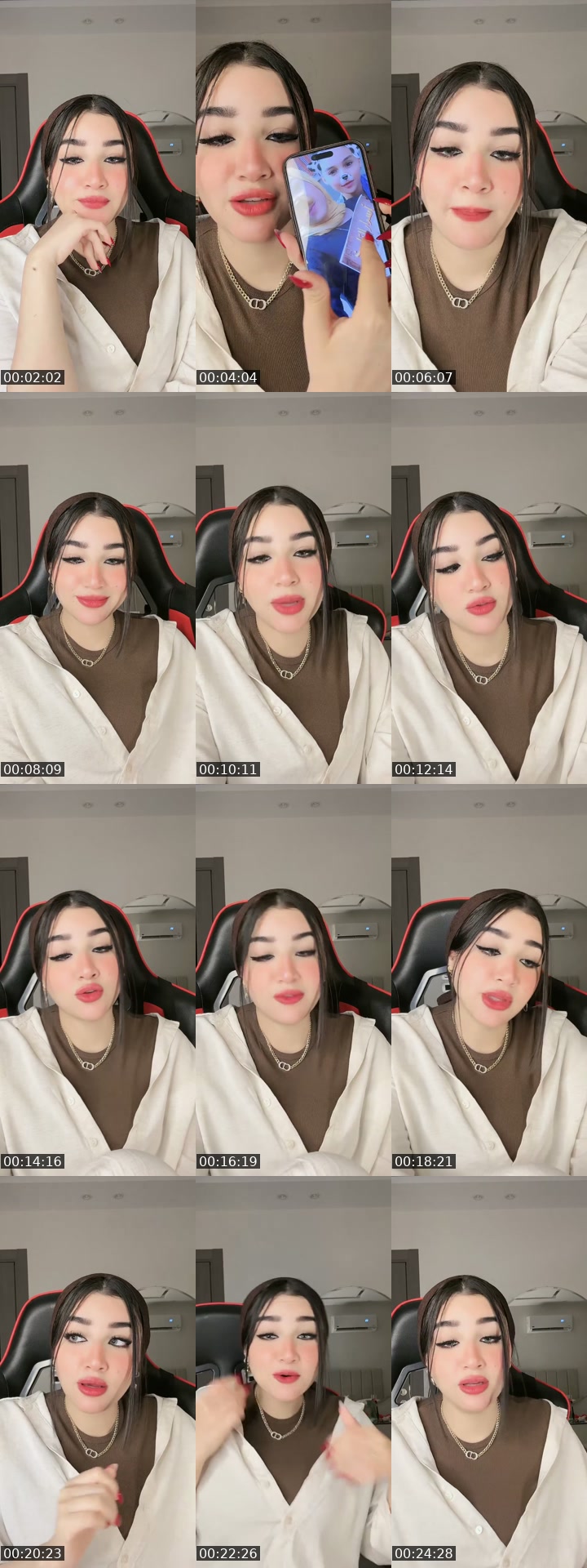 @amanyshawkat2 TikTok live from 2026-07-28