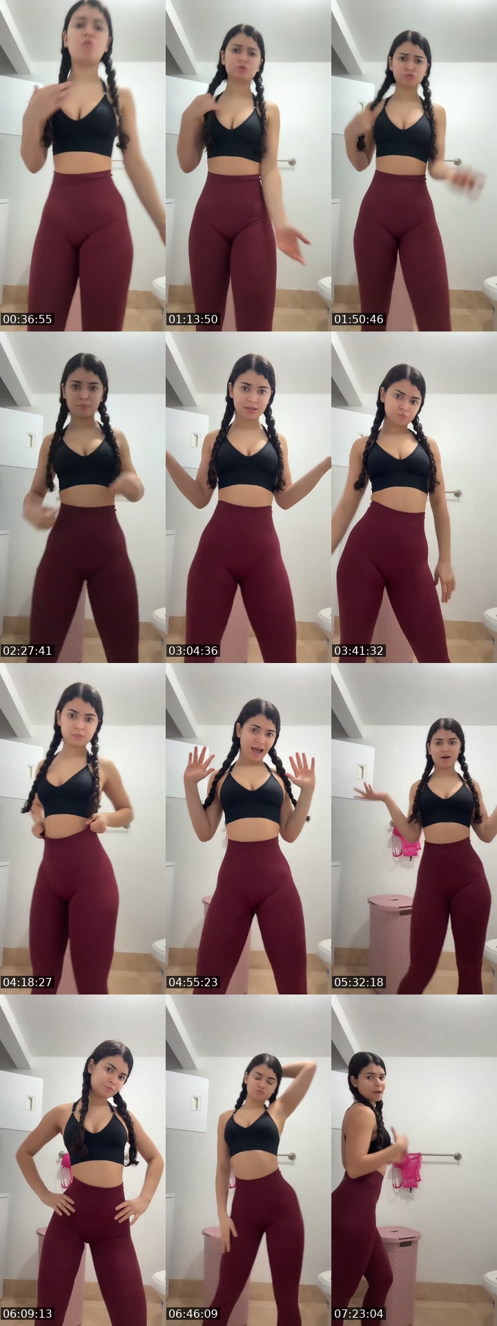TikTok live: Mentioned you by @adelabts