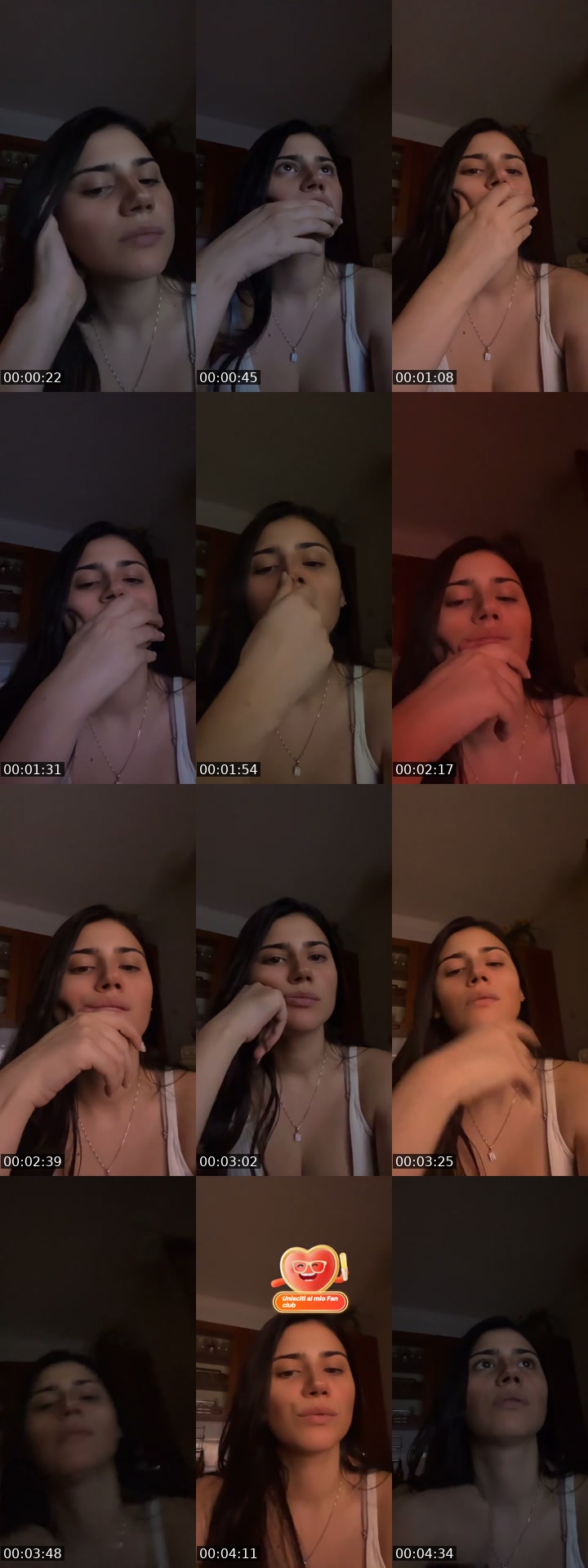 TikTok live: ig: __federica.02 by @_federica.02