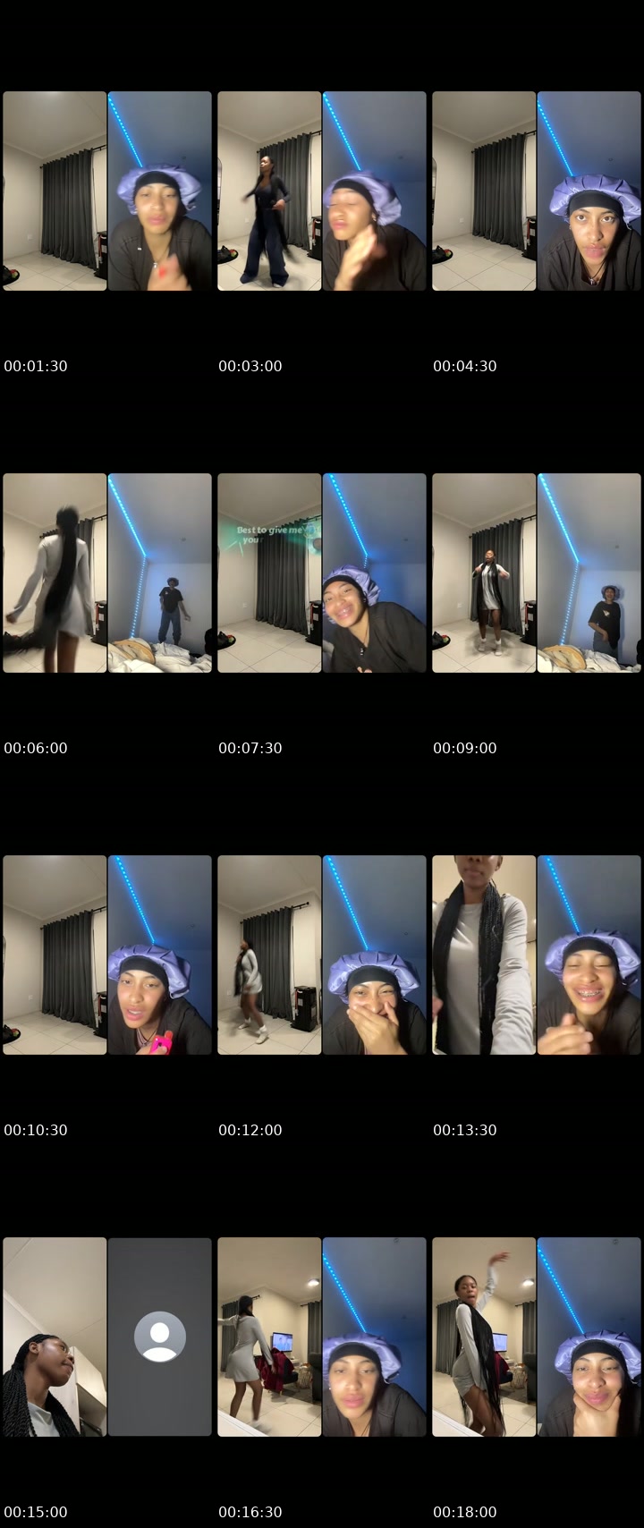 @mama_trackle TikTok live from 2026-07-28