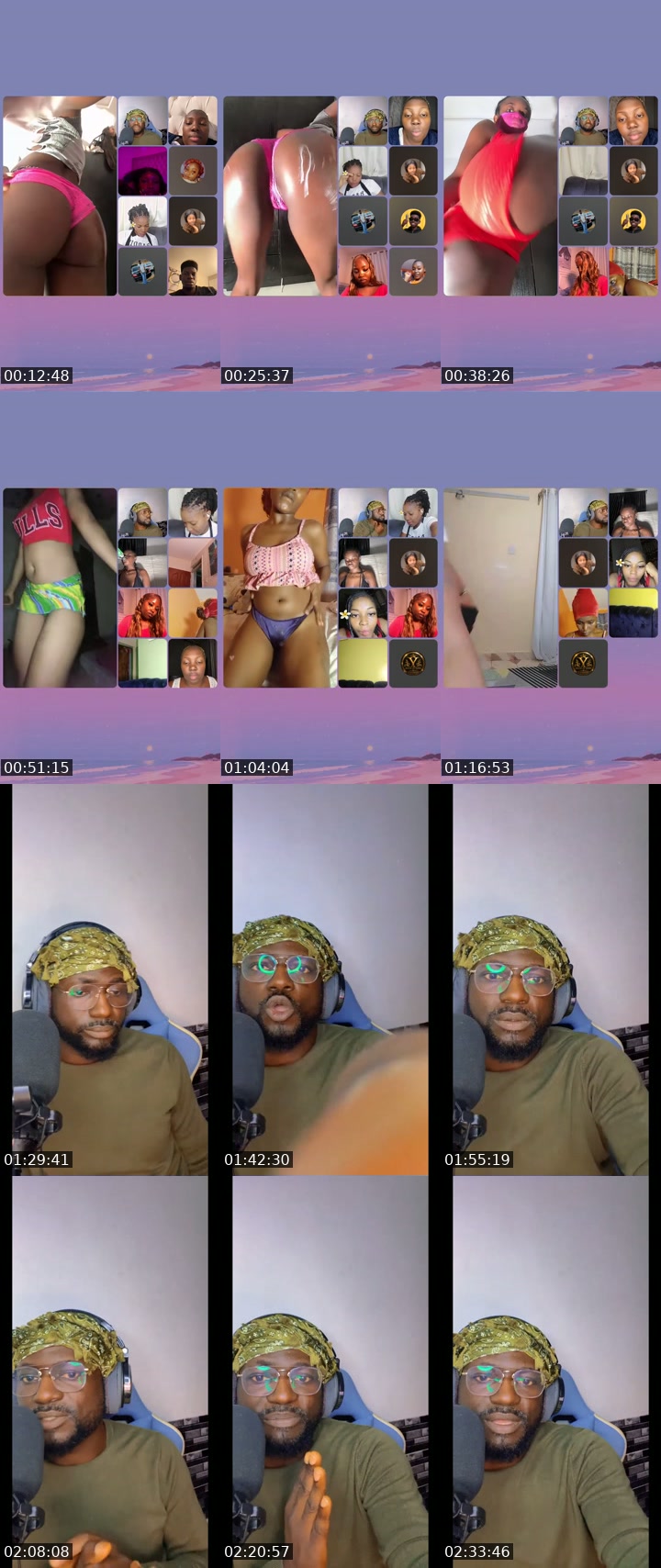 @house.of.yansh TikTok live from 2026-07-28