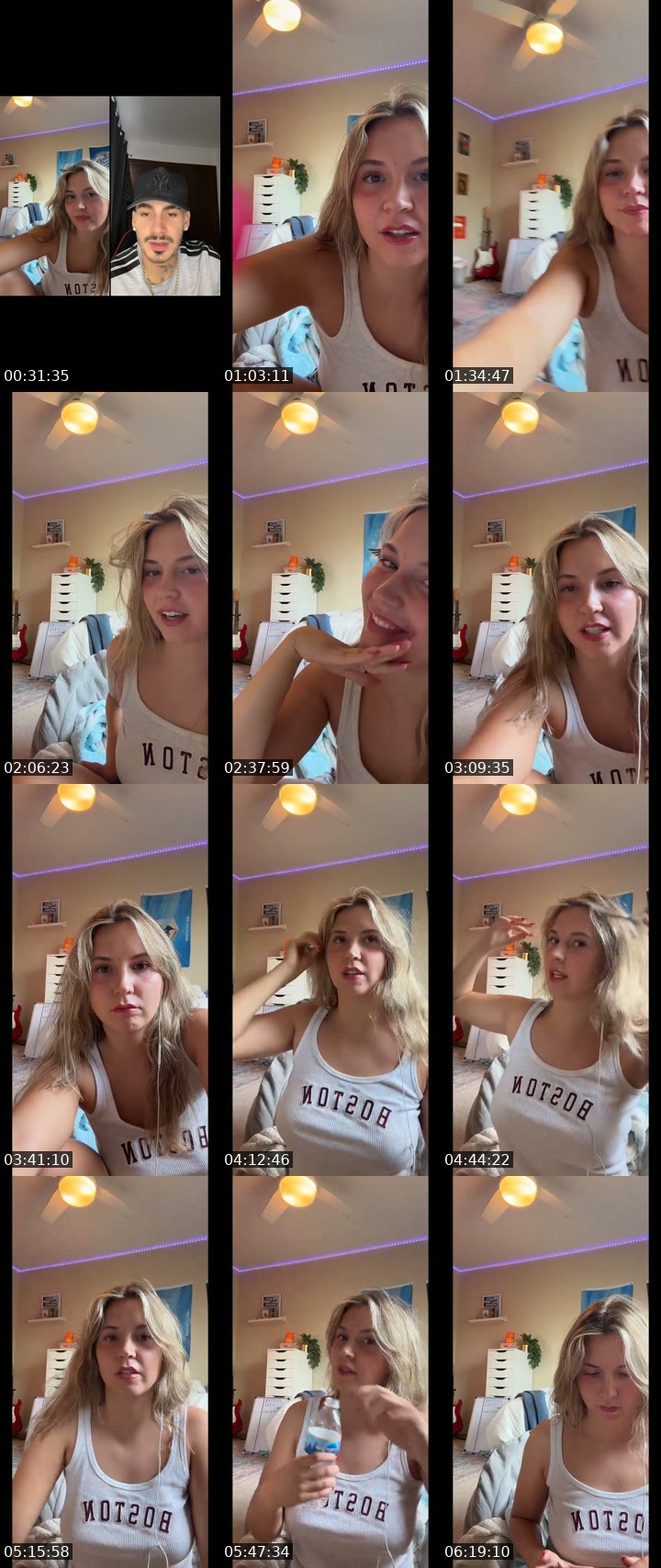 @maemaegoody TikTok live from 2026-07-28