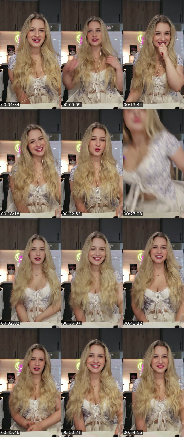 TikTok live: Welcome Home🥰 by @cherryluna31