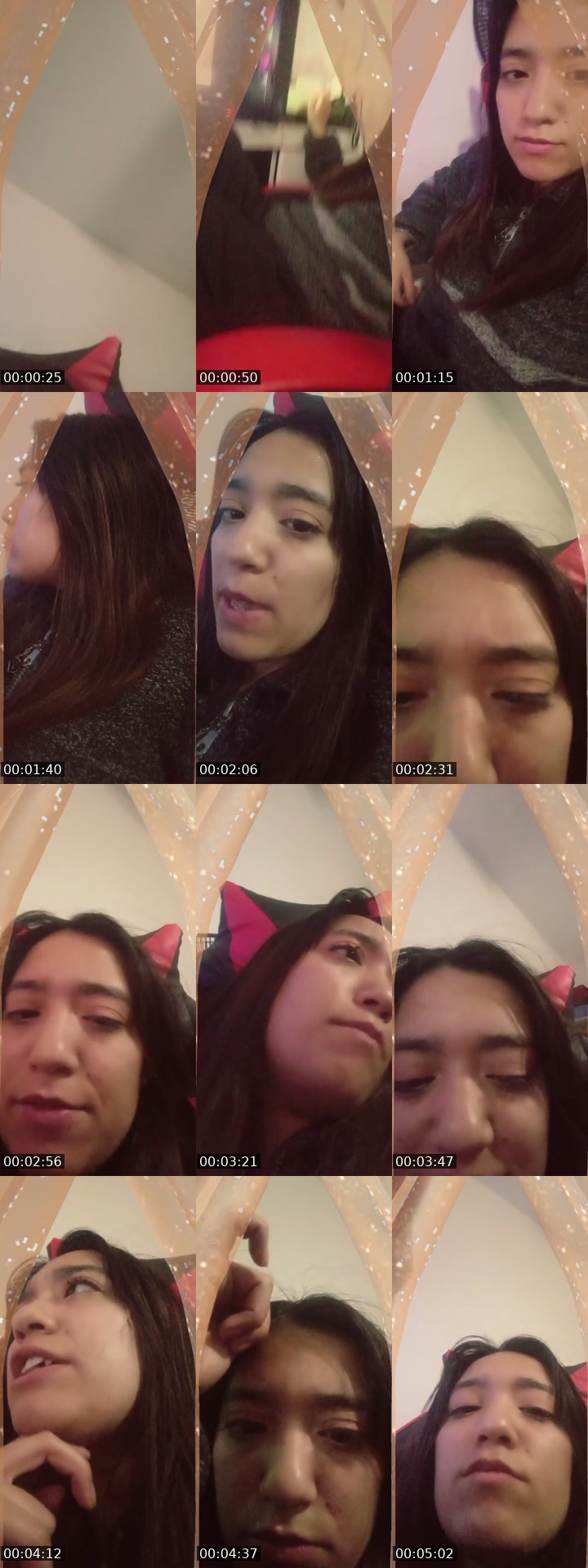 TikTok live: mi tlg luliffr6 by @kira_ffr8