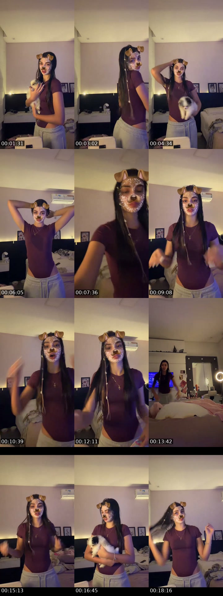 @luhpollisecret TikTok live from 2026-07-28
