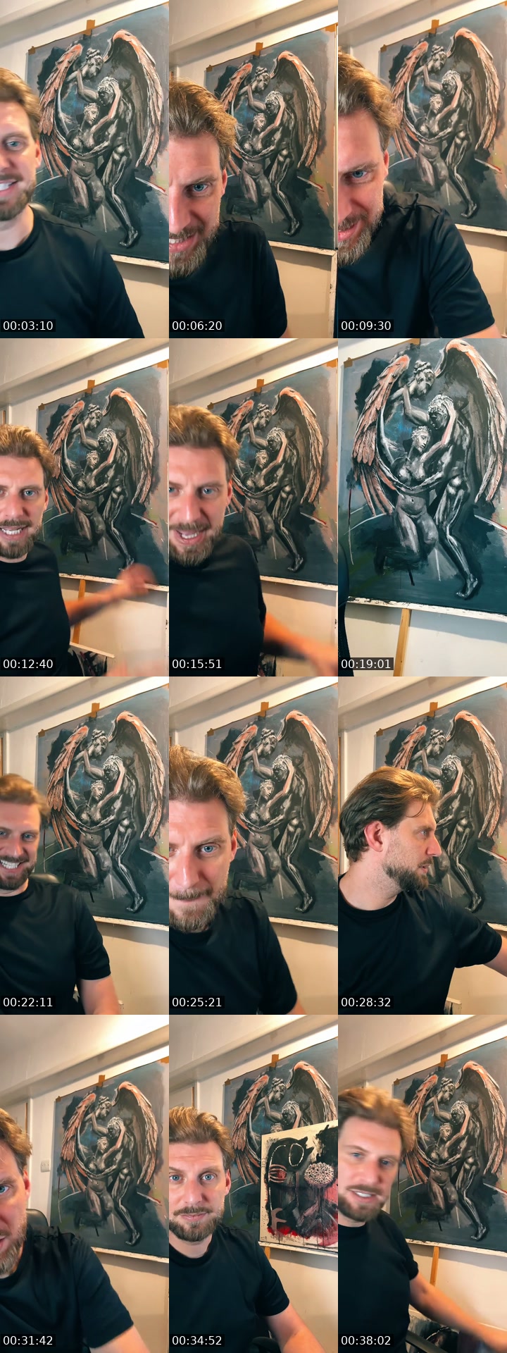@midassaint past TikTok live from 2026-07-28