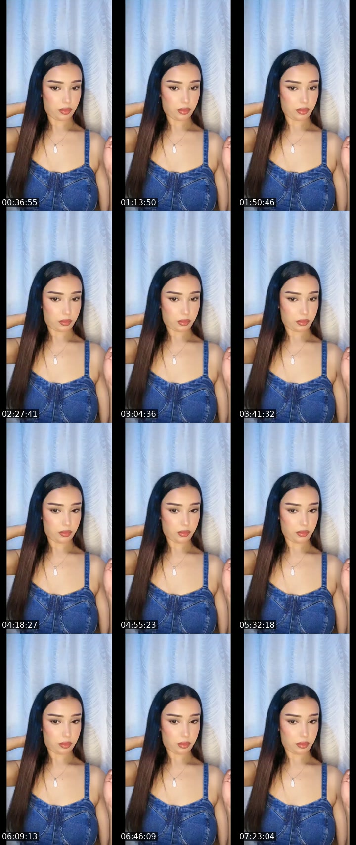 TikTok live: ميك اب تيتوريال معاكم ❤️🤭 by @bessou16