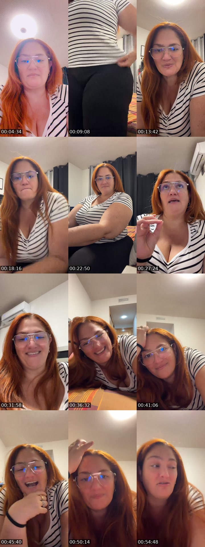 @claparo2012 TikTok live from 2026-07-28