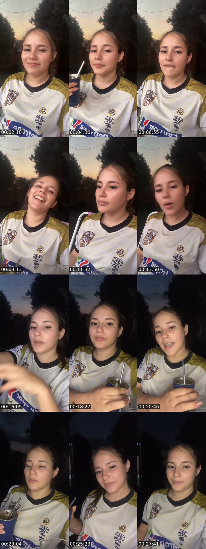 @ara_samudio18 TikTok live from 2026-07-28