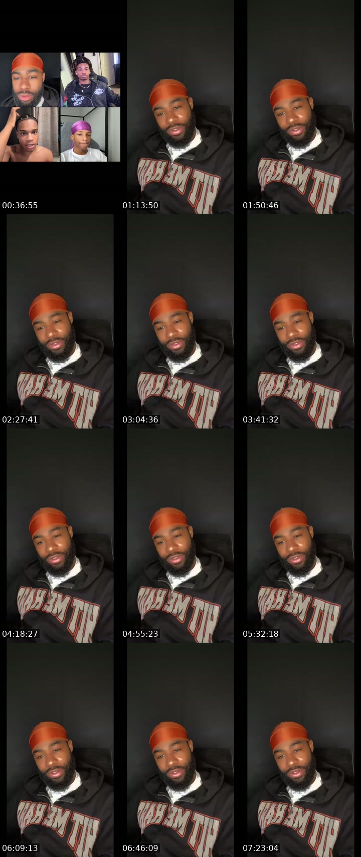 @rich.zaee TikTok live from 2026-07-28