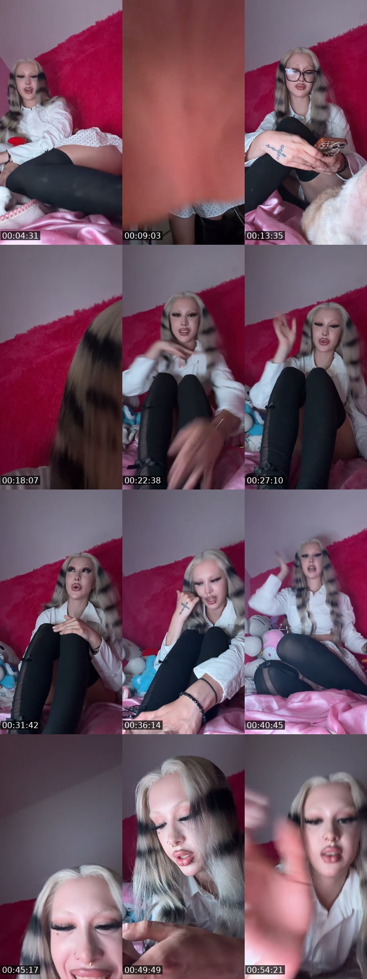 TikTok live: chill🍒 by @mimiauuuuu8