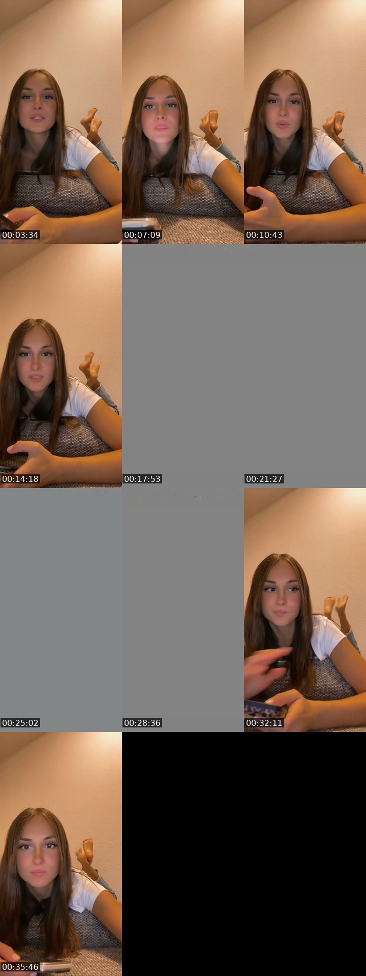 TikTok live: make me happy-link in the bio👸🏽🐷🐷 by @bellabajkova