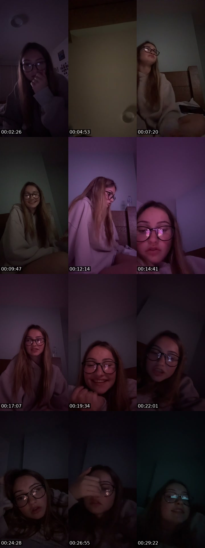 TikTok live: over 18! i’m bored okay by @oliviascott733