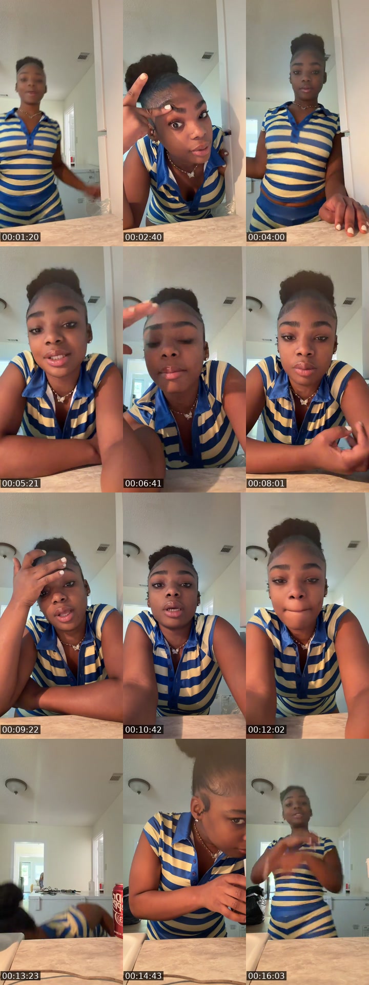 @caziyahjakai0 TikTok live from 2026-07-28