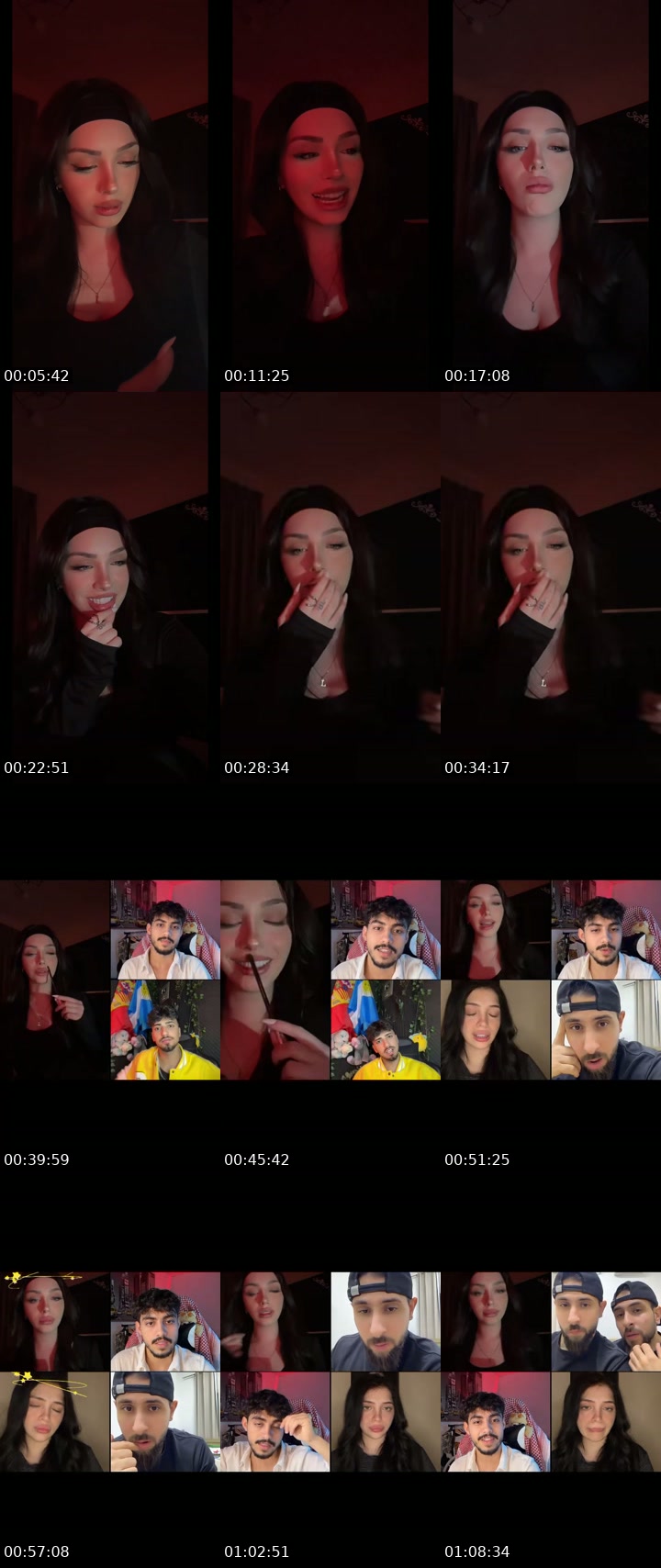 @lexayahh TikTok live from 2026-07-28