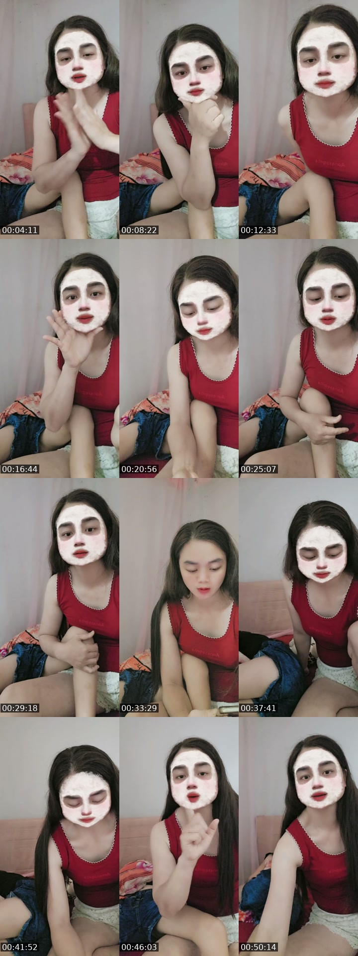 TikTok live: xin chào mọi người by @.mommi2