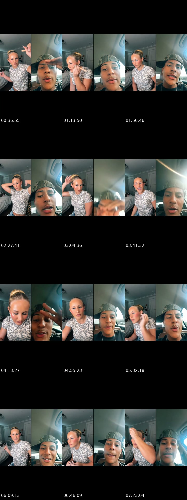 TikTok live: looking for my husband by @itsmiaalbert