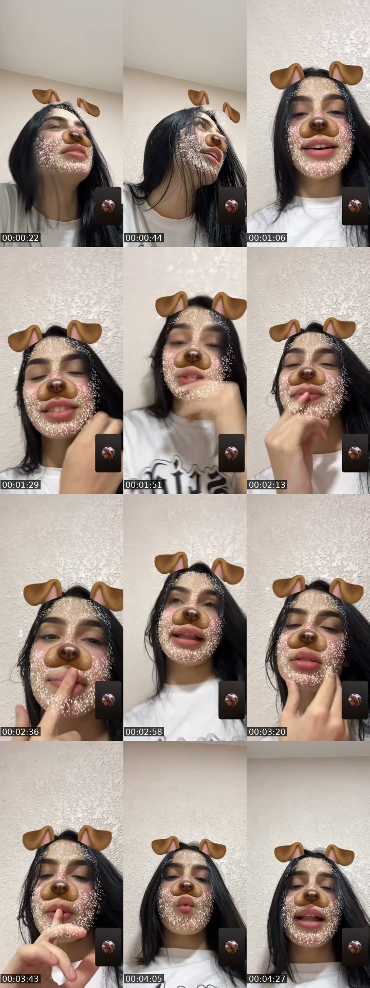 TikTok live: onnn💗 by @fagundes__vxxs