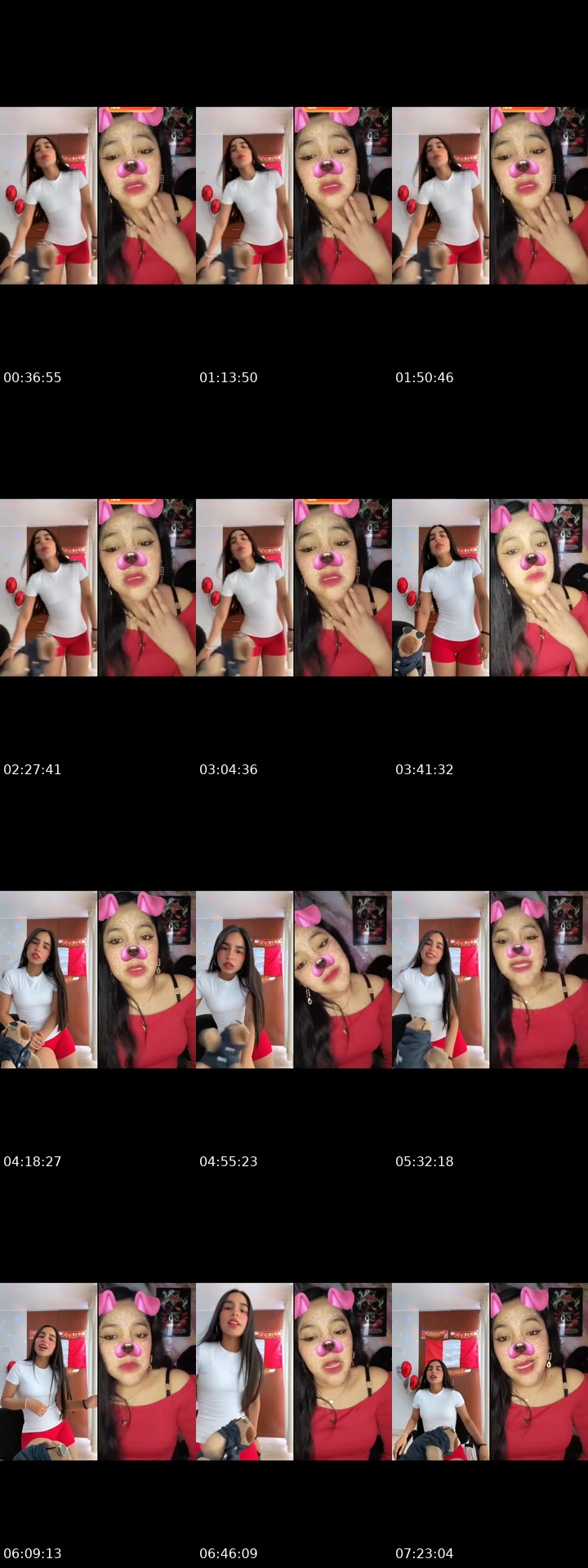 TikTok live: Baile by @capyperu