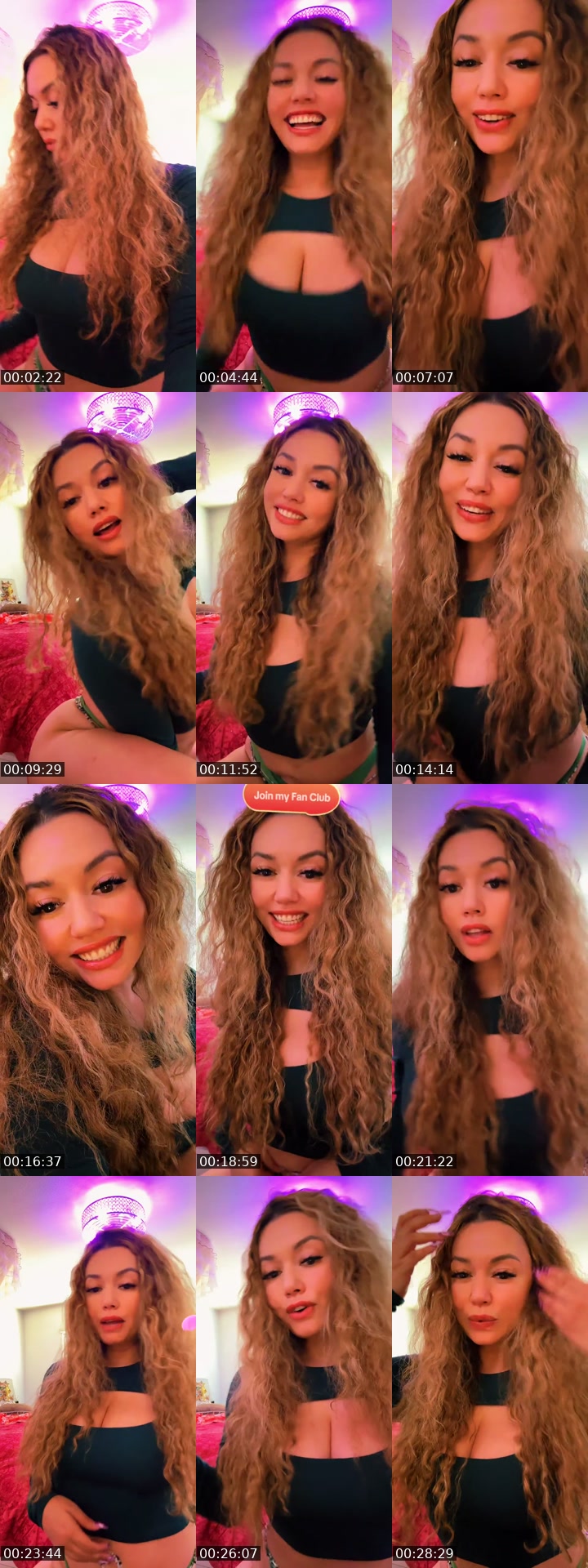 @ms.honeypot TikTok live from 2026-07-28