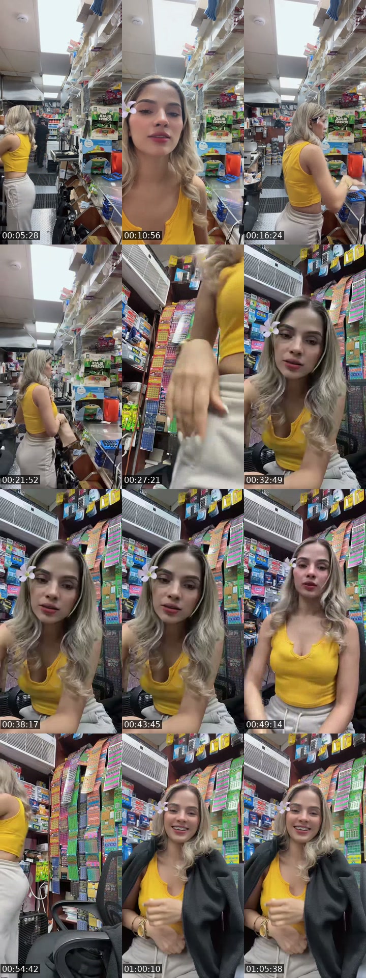 TikTok live: Hi by @suanymendez20