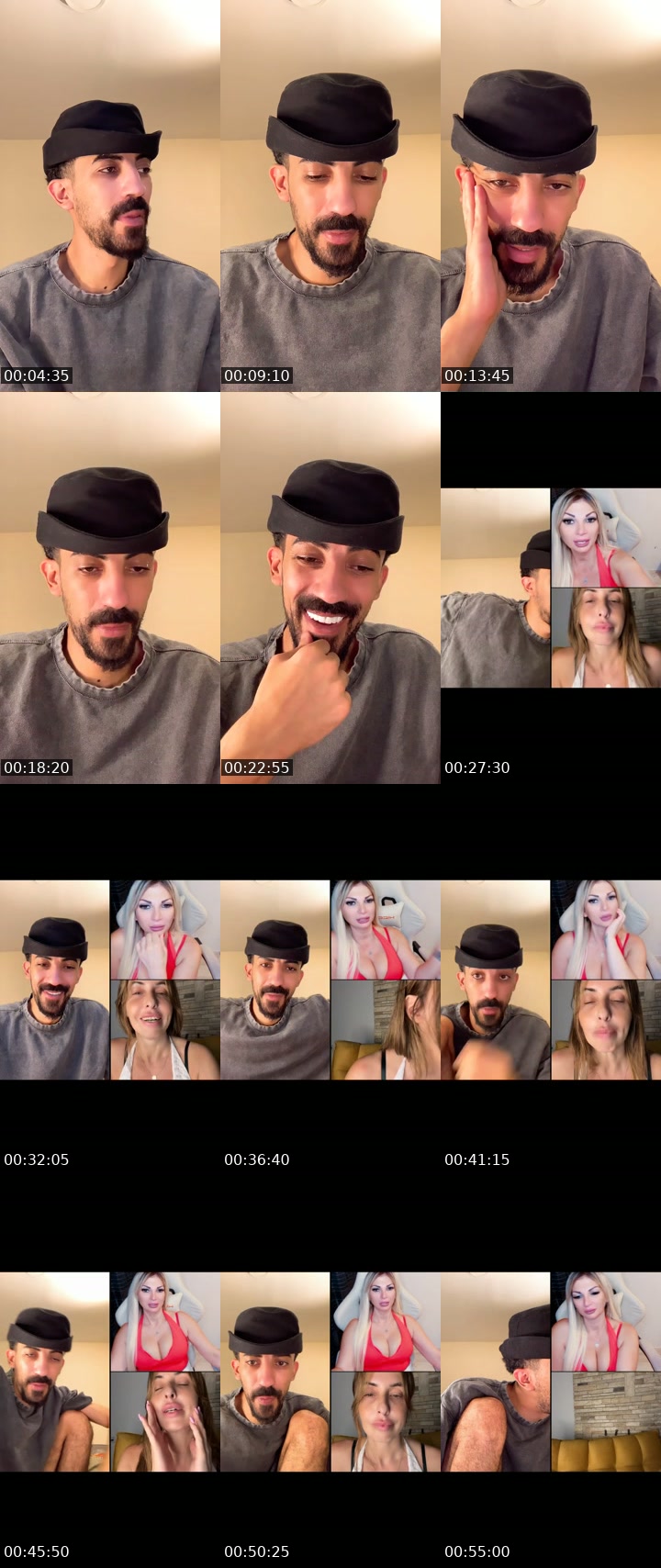 @durrei TikTok live from 2026-07-28