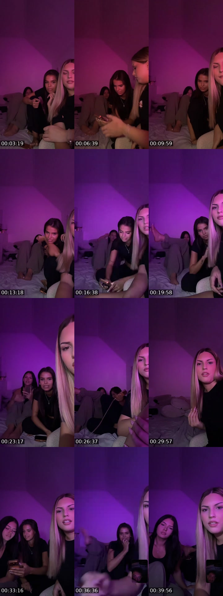 @vancova_ TikTok live from 2026-07-28