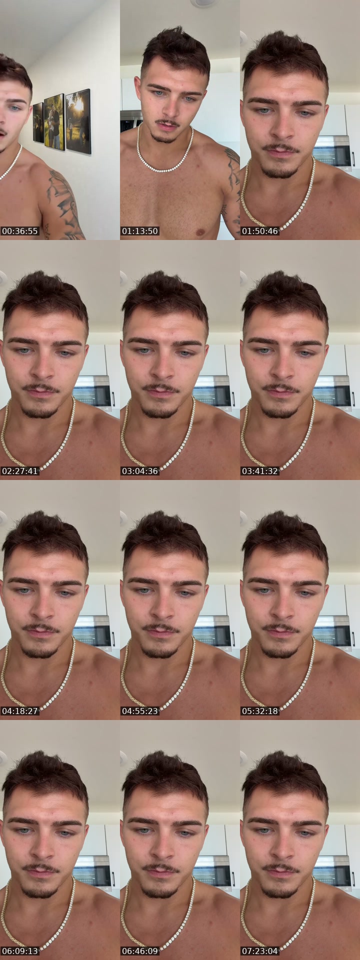 @carterkreger0 TikTok live from 2026-07-28