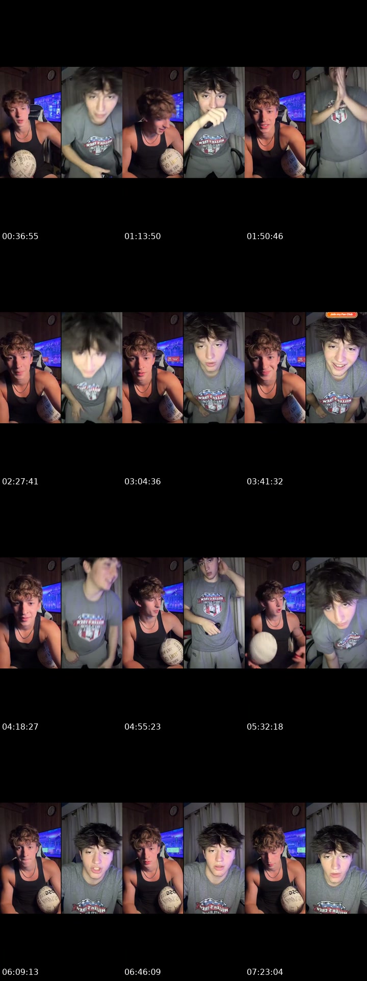 TikTok live: Ask me anything! by @_ecash07