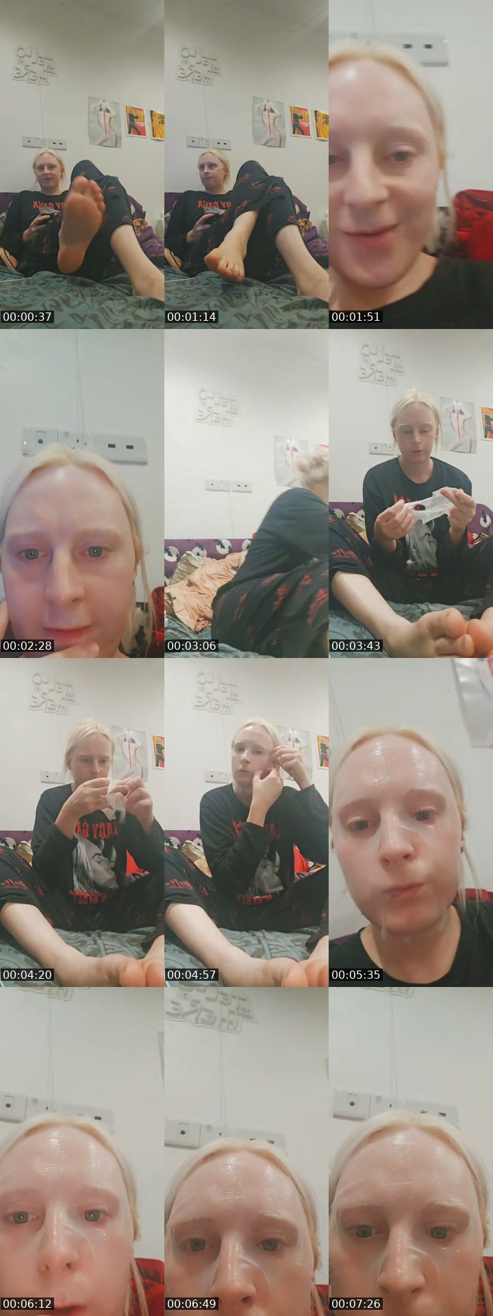 TikTok live: hi by @jaeblauqe