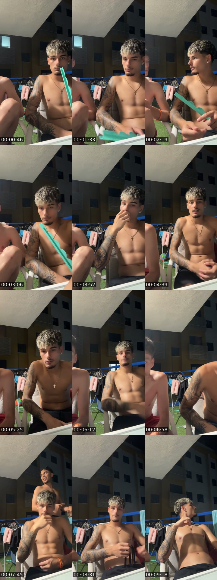 Mexico TikTok live: Gandia by @lxzano14