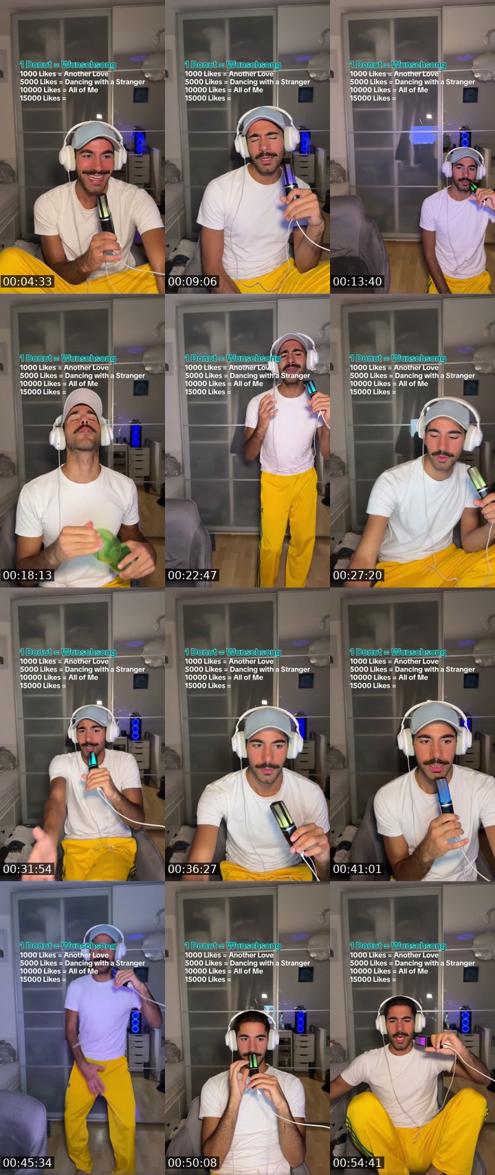 TikTok live: Lets Go LIVE! by @naarveed