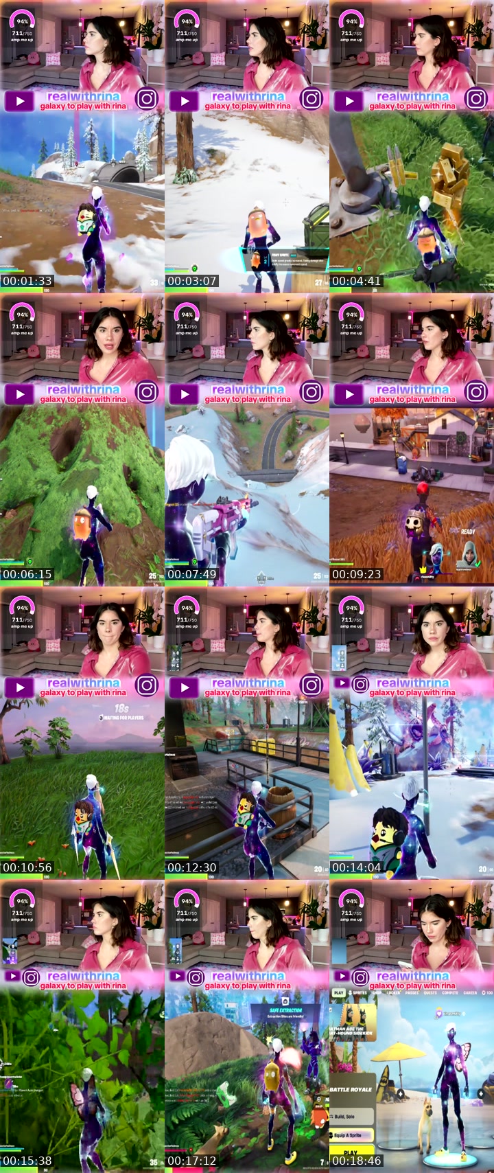 @corrinalina TikTok live from 2026-07-28