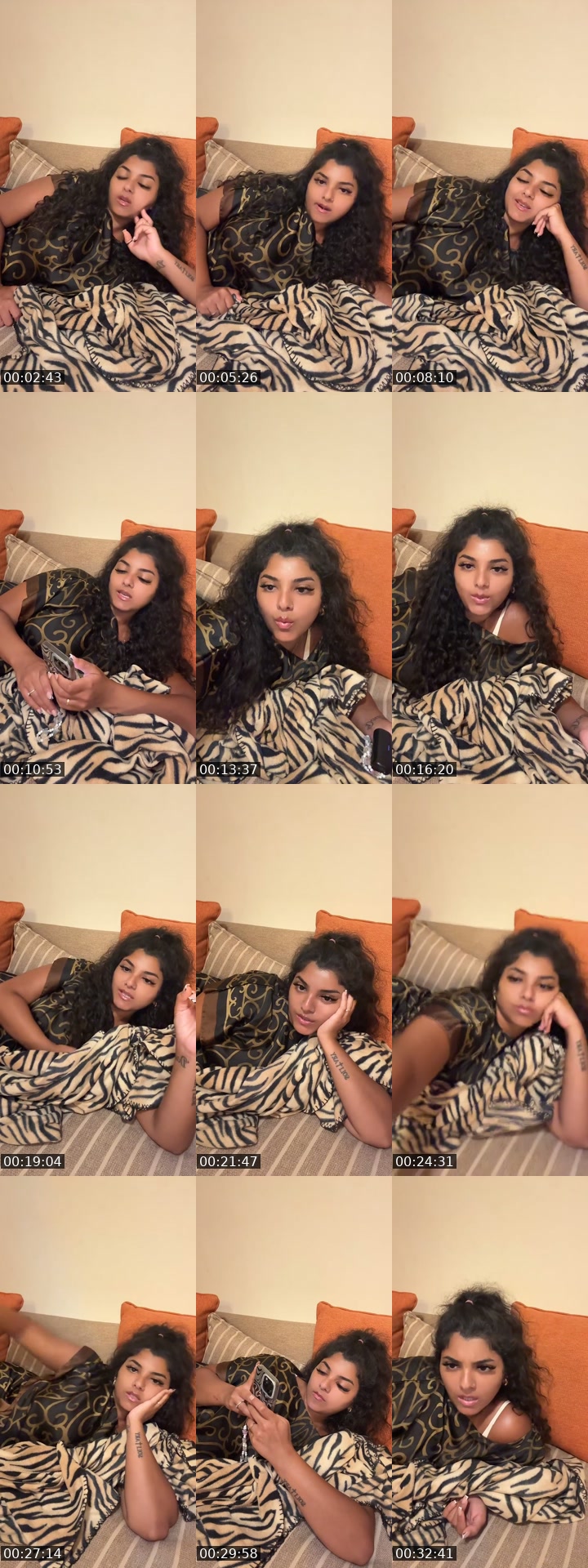 @itzmarcity TikTok live from 2026-07-28