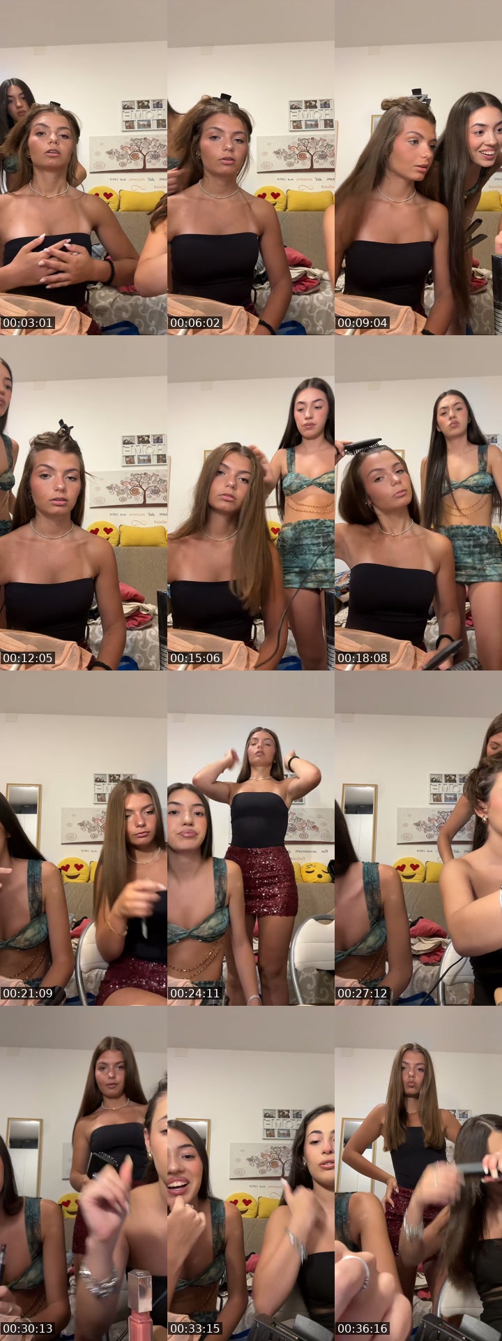@aariannamanai TikTok live from 2026-07-28