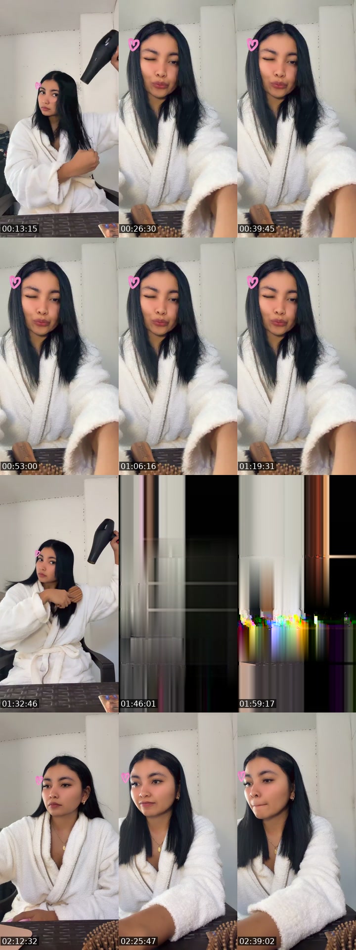 TikTok live: Hello by @luzperez4667
