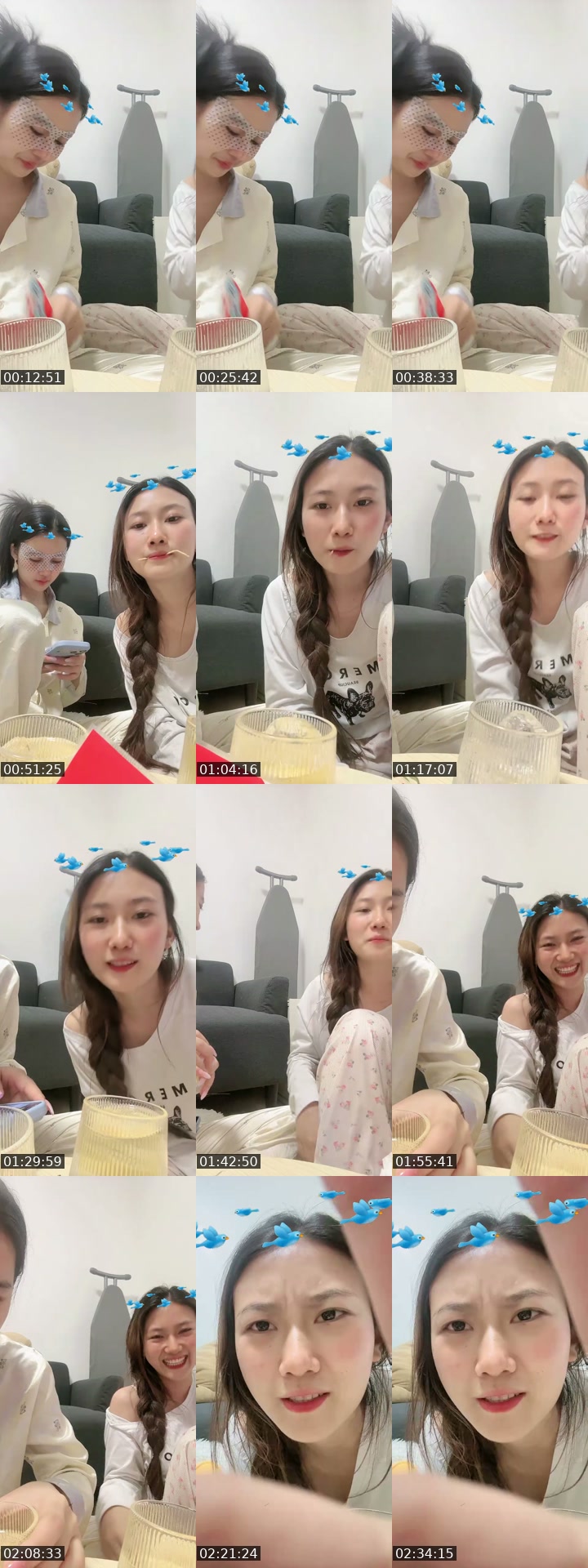 TikTok live: ทักค่ะ by @luehnxj