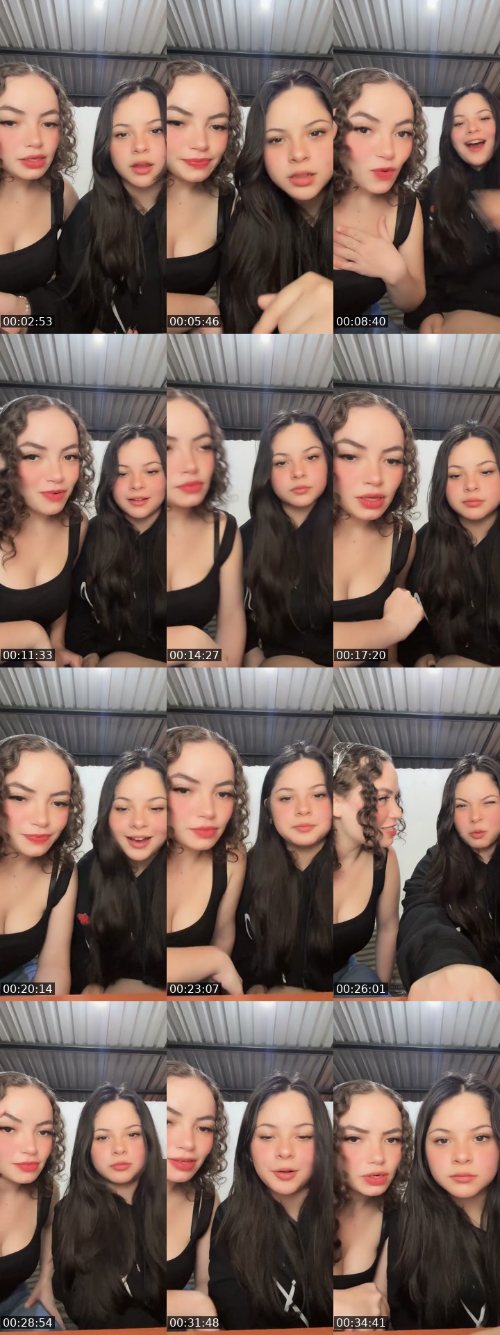 Mexico TikTok live: Holaaaa by @mendozarebe7
