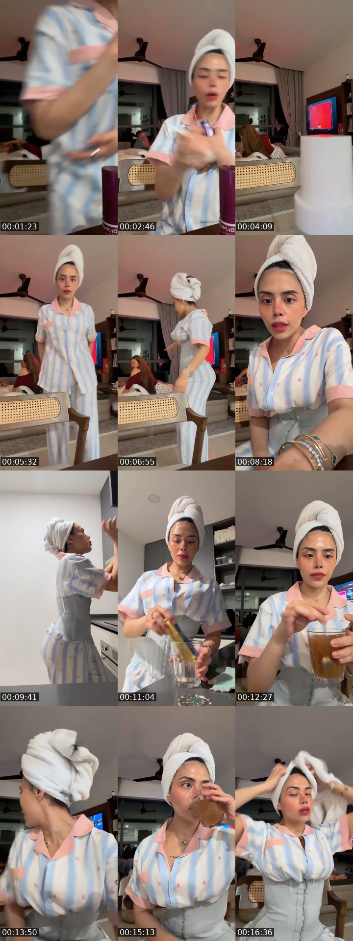 @shasharozlan TikTok live from 2026-07-28