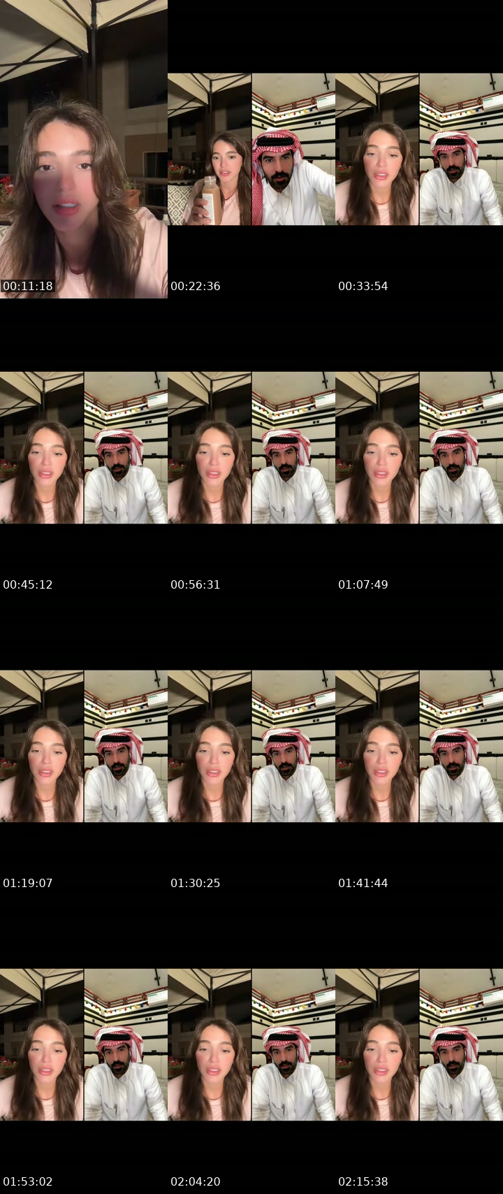 @_rayanhajj TikTok live from 2026-07-28