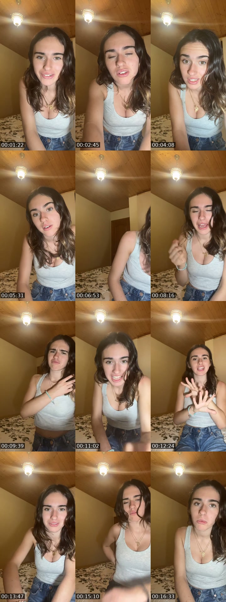 TikTok live: Hablemos by @_paulaavellana._